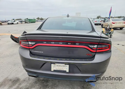 2015 Dodge Charger R/T z USA, uszkodzony, nr VIN 2C3CDXCT0FH753469